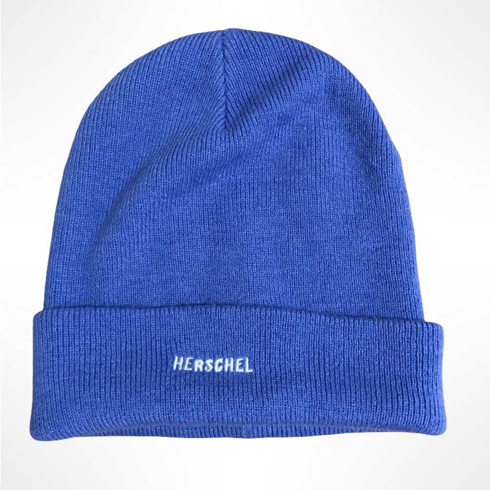 Herschel Supply Company Royal Blue Knit Hat